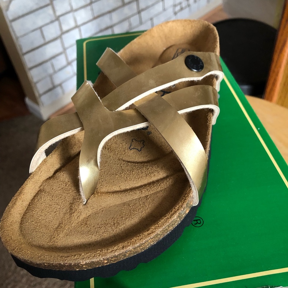 Birkenstock’s Betula Vinja Brand New